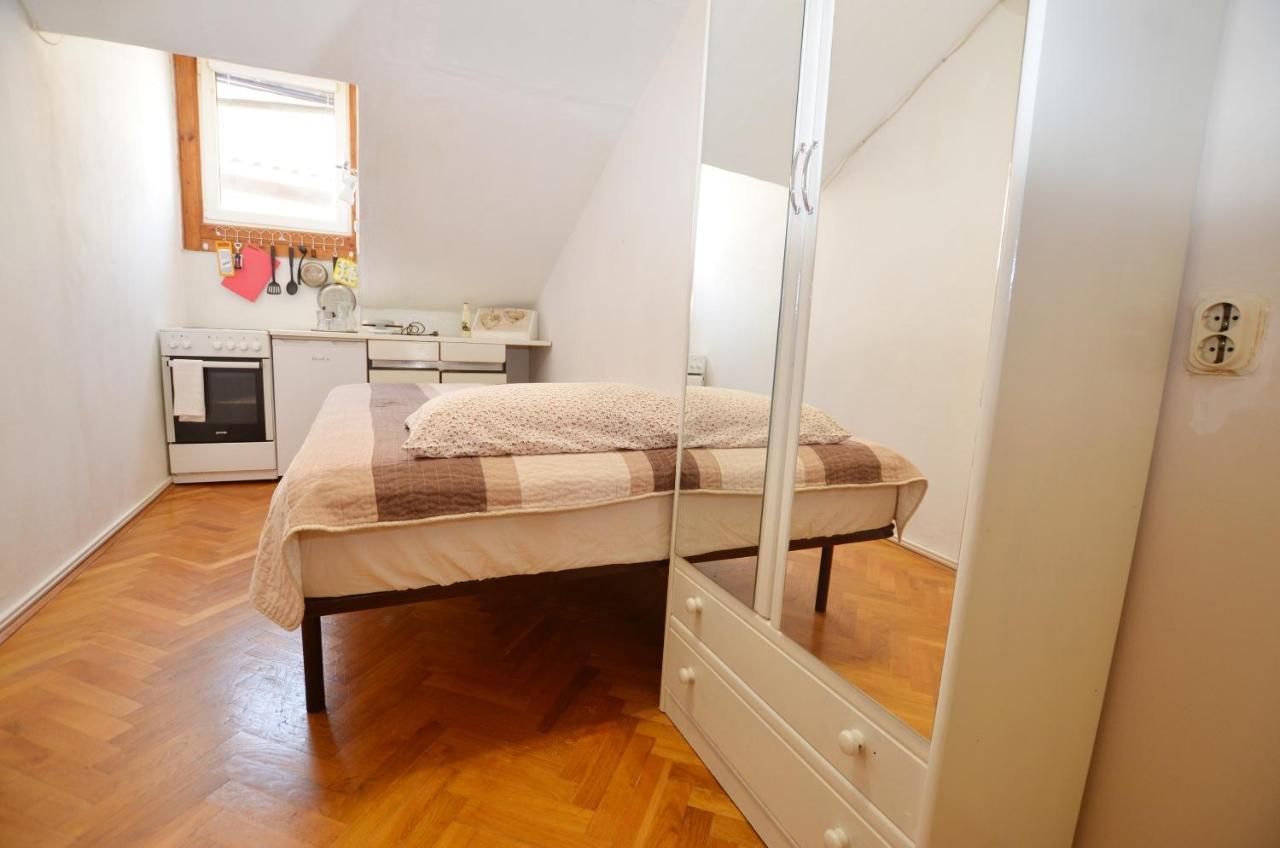 Carera Room Rovinj Exterior photo